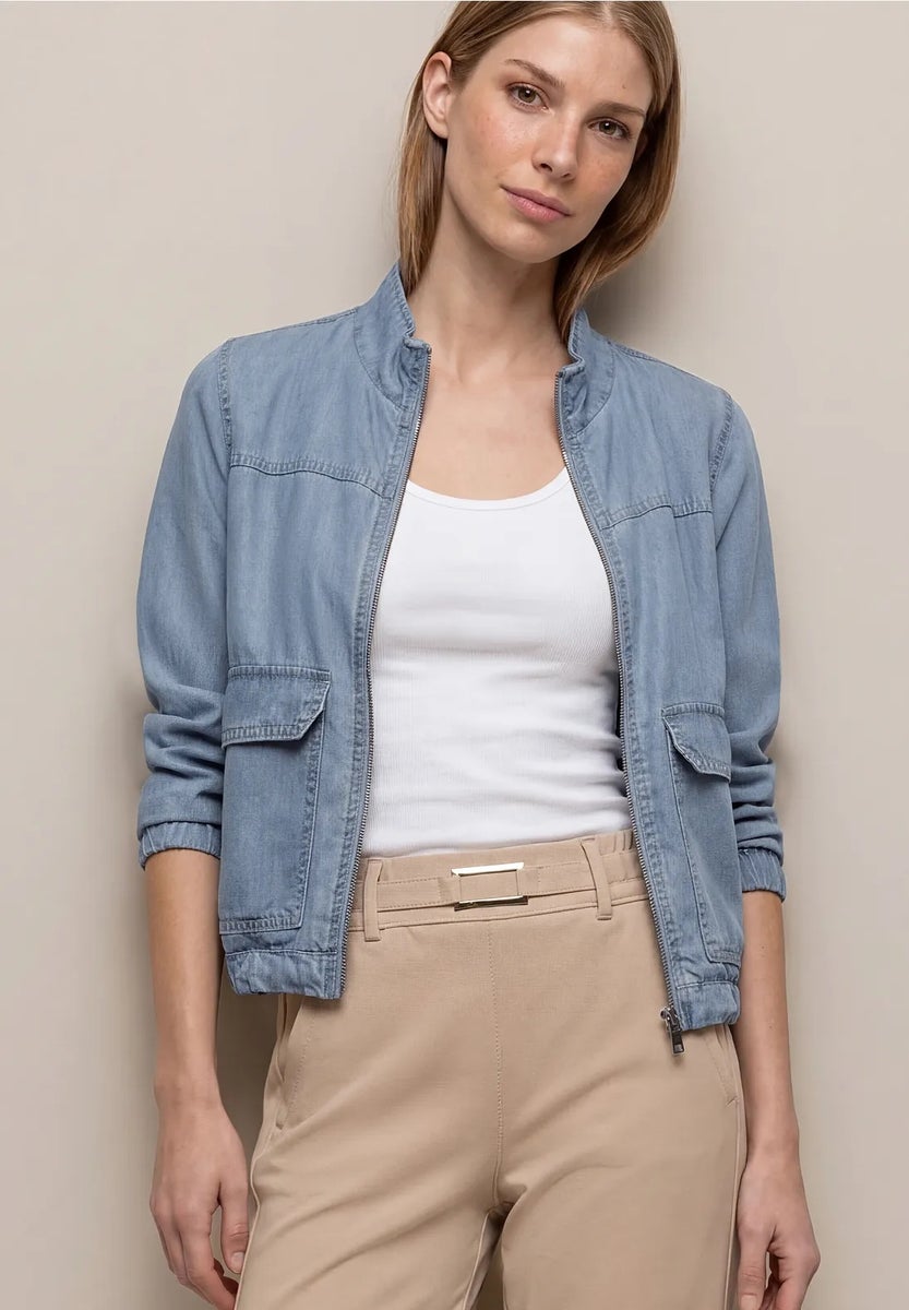 SONYA FARKKUTAKKI SININEN