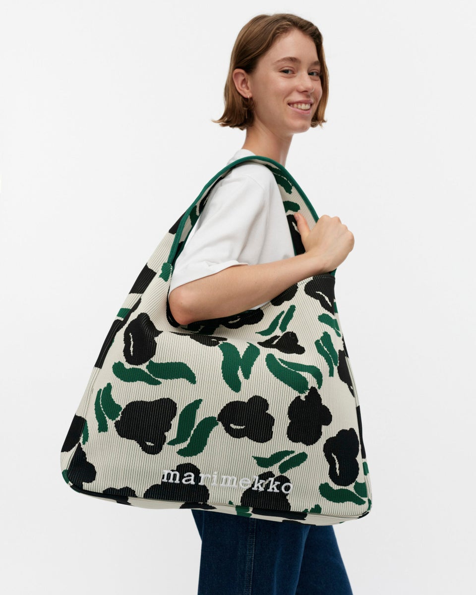 KNITTED BAG LARGE LEMMITTY OLKALAUKKU