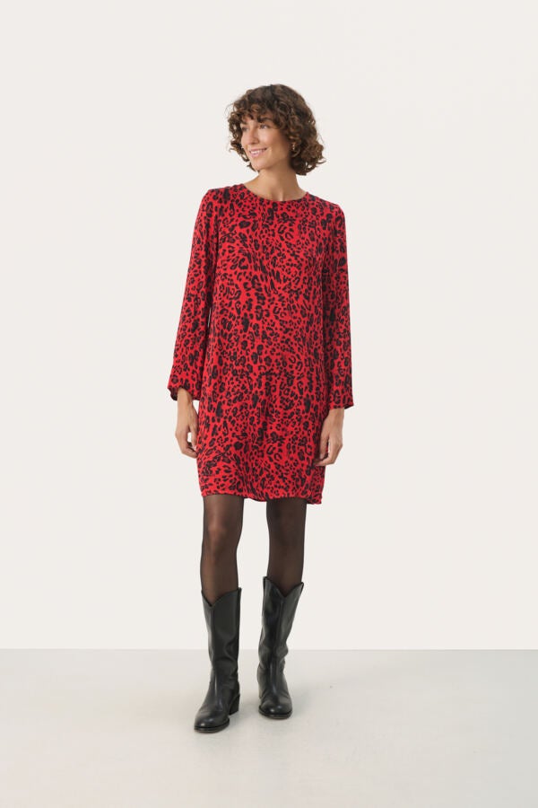 MAIBRIT MEKKO PUNAINEN