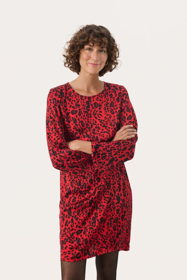 MAIBRIT MEKKO PUNAINEN