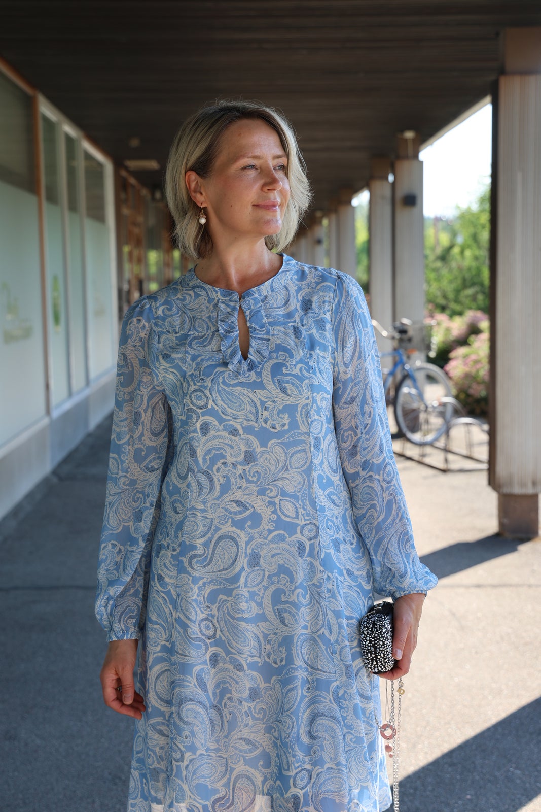 PIYANNA MEKKO VAALEANSININEN