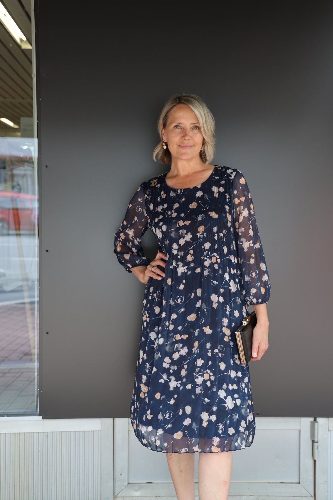 DIEPPE MEKKO SININEN