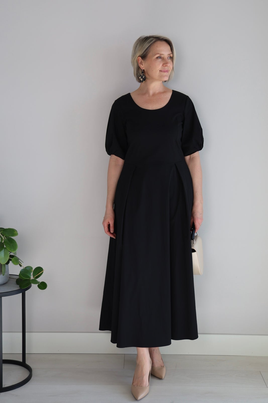 ANNALISE MEKKO MUSTA