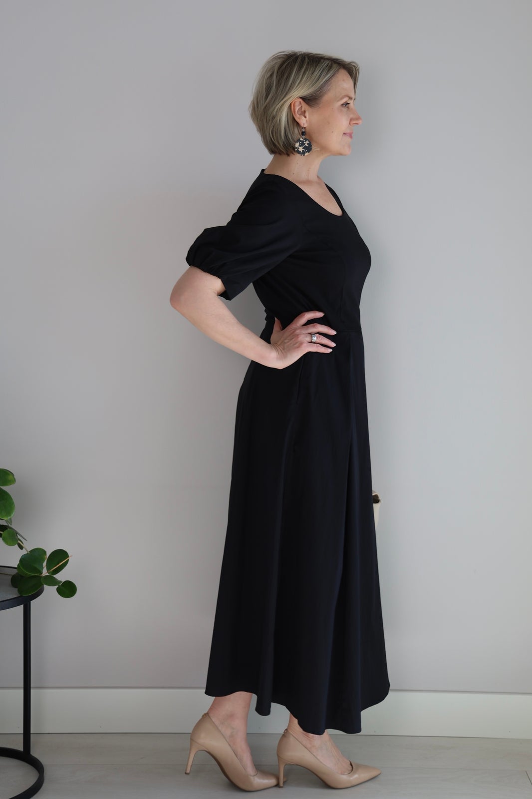 ANNALISE MEKKO MUSTA