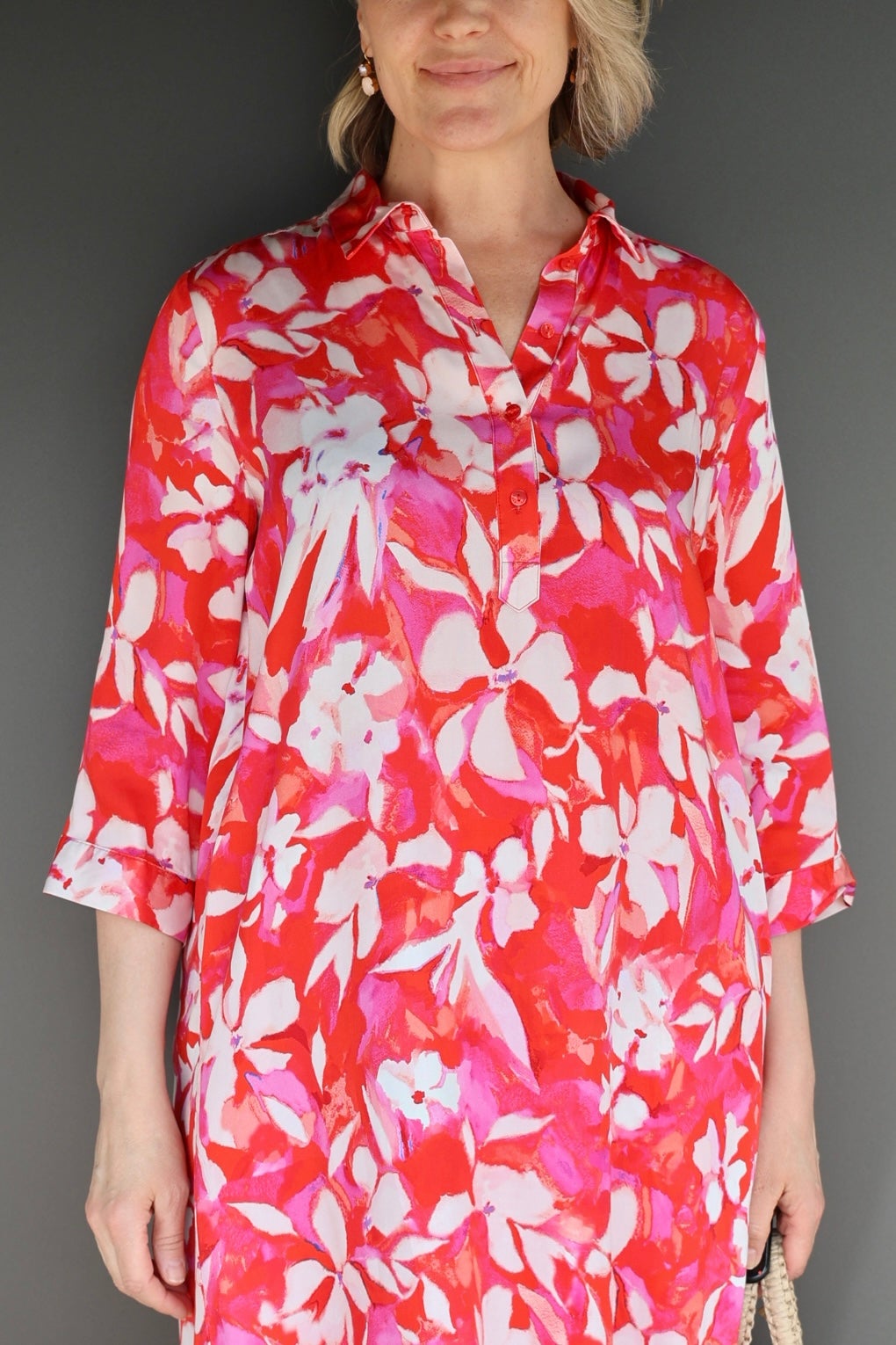 MELISSA MEKKO PUNAINEN