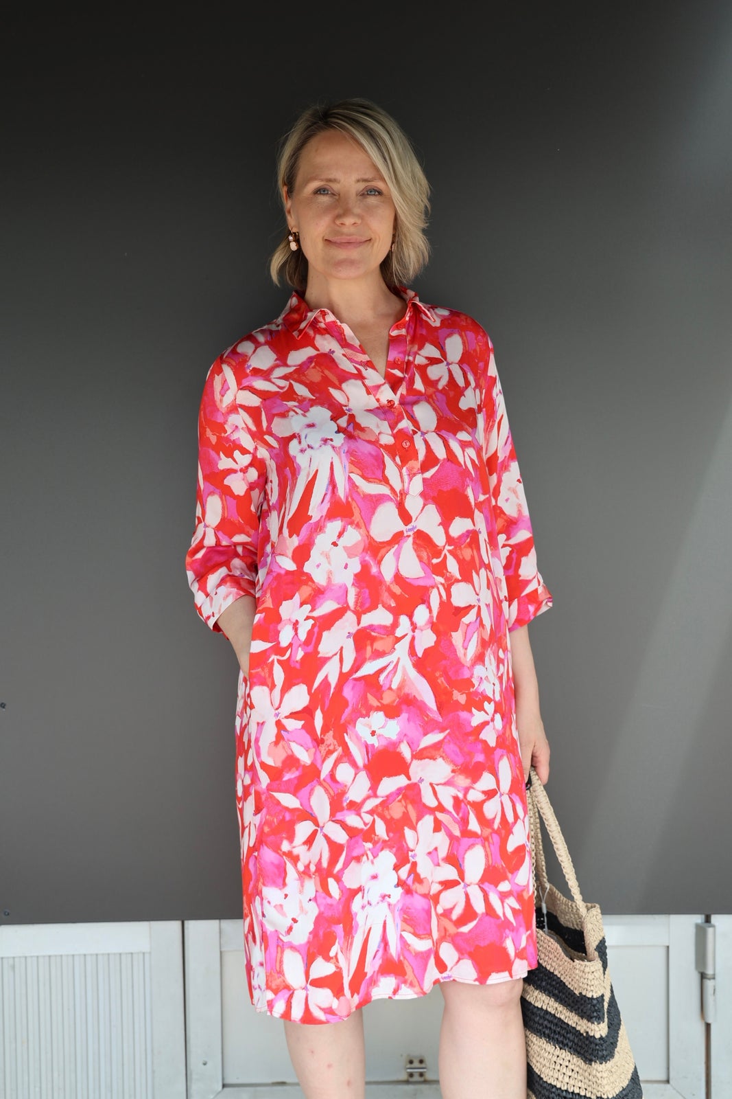 MELISSA MEKKO PUNAINEN