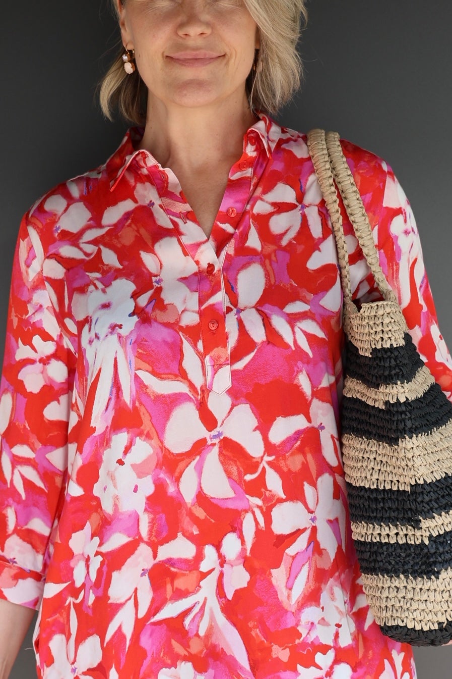 MELISSA MEKKO PUNAINEN