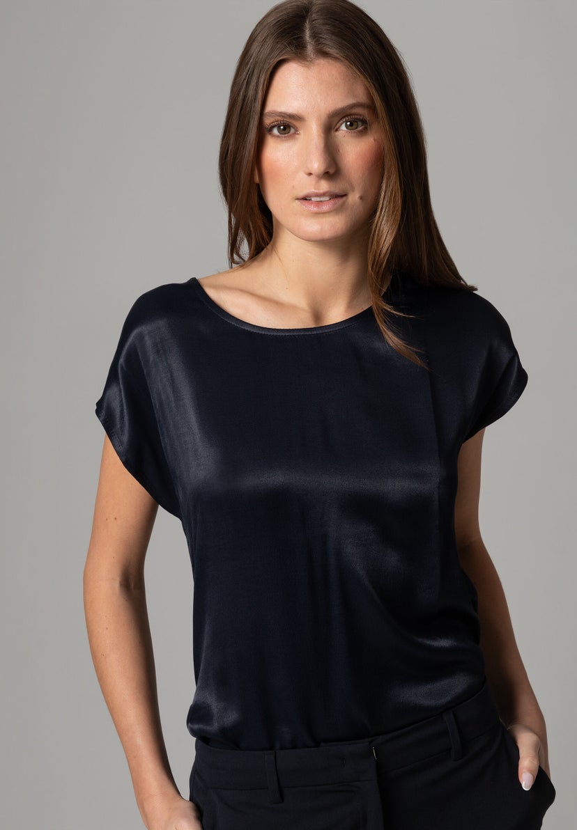 LIISI T-PAITA T.SININEN